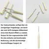2 Stück Nahttrenner mit Hochwertiger Edelstahlklinge und Produktbild-Vorschau 4