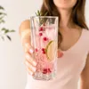 12er Set Longdrinkgläser 375 ml mit edler Schliffoptik Produktbild-Vorschau 7