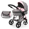 Bayer Design 17533AA Puppenwagen City Max mit Tasche, Produktbild-Vorschau 1