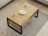 Skye Decor, Konferen?ný stolík - Medama (dub zafírový) Náhľad obrázku produktu 3