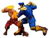 Jada Street Fighter II Guile & Bison figuur, 15 cm, Productafbeelding-voorbeeld 8