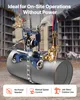 Machine à couper les tubes manuelle VEVOR, adaptée aux Voir les images du produit 2
