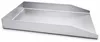 Plancha offen Grillplatte 30x20 cm Edelstahl 2 mm mit Produktbild-Vorschau 9