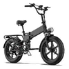 Elektrické fatbike Qekud – 48V 13Ah baterie, 250W motor, 25 Náhled obrázku produktu 2