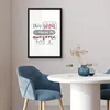 MuchoWow® MuchoWow® Gerahmtes Poster Dieser Wein macht mich Produktbild-Vorschau 5