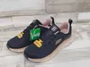 Skechers Sneakers 150025-BKRG in Black color size 37 Voir les images du produit 20