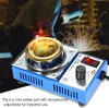 100W 220V 38mm 250g Mini Lead Free Soldering Pot Titanium Voir les images du produit 6