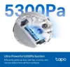 TP-Link Tapo RV30 Max, Bezsáčkové, Bílá, Kulatý, Nabíjecí, Náhled obrázku produktu 5