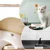 Klebefolie Transparent Selbstklebend Folie, 60cm×500cm, Produktbild-Vorschau 3