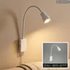 Lampada da parete LED Lampada da letto Funzione touch Anteprima dell’immagine prodotto 8