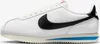 Nike Cortez Leather "White Black Light Photo Blue" White, Náhled obrázku produktu 1