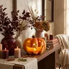 Linterna decorativa de Halloween con forma de calabaza XXL, Vista previa de la imagen del producto 5