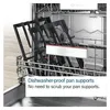 Bosch Serie 8 PRA3A6B70 Kochfeld Schwarz Integriert 30 cm Produktbild-Vorschau 6