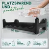 Novaliv Weinregal für 72 Flaschen | Flaschenregal schwarz | Produktbild-Vorschau 2