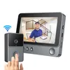Kabellose Türklingel mit Kamera und Monitor, 1080P HD, Produktbild-Vorschau 8