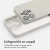 imoshion Color Back Cover con MagSafe iPhone 16 Pro - Beige Anteprima dell’immagine prodotto 11