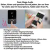 Smart WiFi Türklingel ,Kabellose Installation, Produktbild-Vorschau 4
