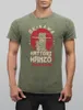 Herren Vintage Shirt Hattori Hanzo Sword and Sushi Okinawa Produktbild-Vorschau 2
