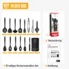 Strex Küchenutensilien - 15 teilig küchen utensilien mit Produktbild-Vorschau 10