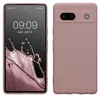 kwmobile Handyhülle für Google Pixel 7a Hülle - weiches Produktbild-Vorschau 1