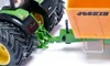 SIKU John Deere 8R 410 dvojitá pneumatika modelová hračka 1 Náhled obrázku produktu 5