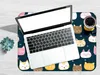 Sada 6 kusů prostírání 40x30 cm Barevné vektorové kočičky 1 Náhled obrázku produktu 4