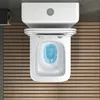 Mai & Mai Stand-WC Toilette aus Keramik spülrandloses WC Produktbild-Vorschau 6