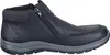 Rieker Herren Stiefelette Extra Wide H Leder Warmfutter und Voir les images du produit 8