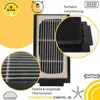 Filter für Ecovacs Deebot T50 Pro Gen2, T50 OMNI Gen2 - Produktbild-Vorschau 3