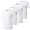 GÖTZBURG Herren T-Shirts mit Rundhals-Ausschnitt, 4 Stück | Produktbild-Vorschau 1