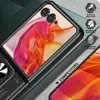 Pouzdro pro Motorola Razr 50 Ultra, TPU Nárazník Silikonové Náhled obrázku produktu 6