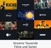 Fire TV Stick 4K, Schwarz Streaming-Player Produktbild-Vorschau 8