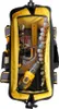 An open tool bag filled with various tools. Anteprima dell’immagine prodotto