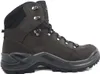 A single brown hiking boot shown from the side against a white background. Anteprima dell’immagine prodotto