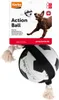 Futbalová lopta Karlie ACTION BALL - 22 cm Náhľad obrázku produktu 6