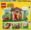 LEGO ANIMAL CROSSING 77058 Goldies gemütliches Haus Produktbild-Vorschau 20