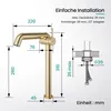 Miscelatore monocomando EMKE per lavabo, miscelatore per Anteprima dell’immagine prodotto 5