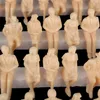 Modellbau Spur 1 | Sitzende Figuren (50 Stück) Produktbild-Vorschau 2
