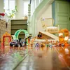 LEGO City LEGO City Dvojitý kaskadér 60339 (598 dílků) Náhled obrázku produktu 5