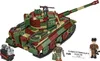 Pz.Kpfw. VI Tiger Ausf. E (schaal 1:35) Productafbeelding-voorbeeld 7