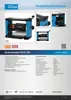 GÜDE Dickenhobel GDH 330 Dickenhobelmaschine Hobel Produktbild-Vorschau 8