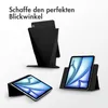 Accezz High Stand tablet case iPad Air 11 Zoll (2025) M3 / Produktbild-Vorschau 2