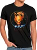 style3 ALF Herren T-Shirt tv melmac sitcom Produktbild-Vorschau 1