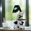 Bresser Mikroskop 40x-1600x mit Auflicht, Durchlicht und Produktbild-Vorschau 2