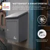 SMART PARCEL BOX™ Mittelgroßer Paketbriefkasten, Entnahme Produktbild-Vorschau 4