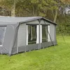 Camping Sturmbänder 3x 5,10 cm inkl. Hering, Haken, Feder Produktbild-Vorschau 5