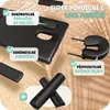 sada 2 zónových masážních stolů Freddi šířka 61 cm, Náhled obrázku produktu 4