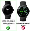 Housse pour Google Pixel Watch 3 / Watch 2 / Watch - 41mm - Voir les images du produit 2