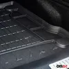 OMAC Gummi Kofferraumwanne für BMW X3 G01 2017-2024 TPE Produktbild-Vorschau 5