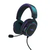 uRage Gaming-Headset SoundZ 800 7.1 V2, Schwarz Produktbild-Vorschau 2